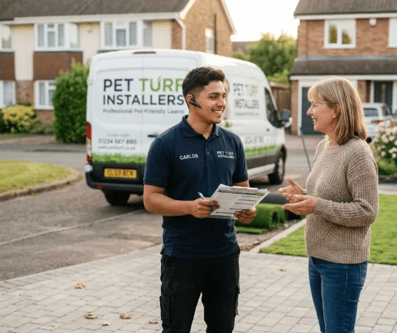 Pet Turf Installation Uniontown, AL FAQs